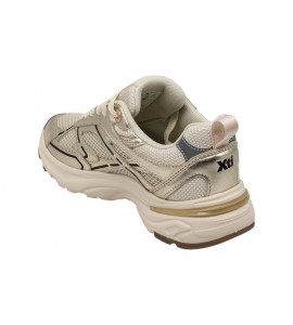 XTI donna sneaker 145390 Z.C. ORO