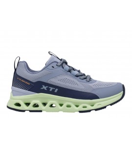 XTI donna sneaker 145180 Z.TEX JEANS