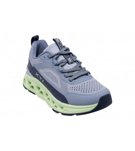 XTI donna sneaker 145180 Z.TEX JEANS