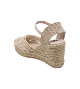 XTI donna espadrillas143845 Z. TEX HIELO