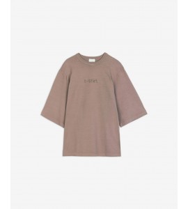 ALYSI 116421/PP6027 T-SHIRT OVER CIPRIA
