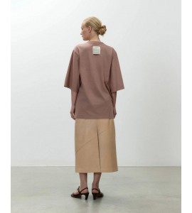 ALYSI 116421/PP6027 T-SHIRT OVER CIPRIA