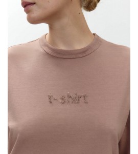 ALYSI 116421/PP6027 T-SHIRT OVER CIPRIA