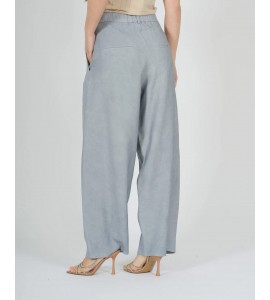ALYSI 116140/P6028 PANTALONE SPORTY DENIM