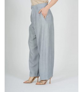 ALYSI 116140/P6028 PANTALONE SPORTY DENIM