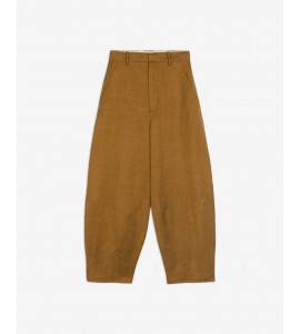 ALYSI 116135/P6062 PANTALONE OLIO