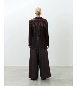 ALYSI 116815/P6061 BLAZER SMOKING CHOCO