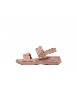 XTI   bambina sandali 153073 S.TEX NUDE