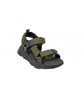XTI bambino sandali 153112 S. TEX KAKI