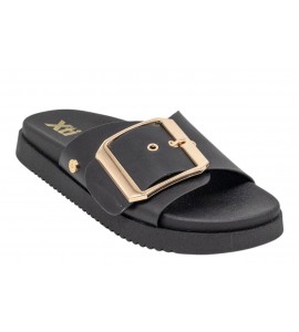 XTI donna ciabatta 145379 S.C. NEGRO