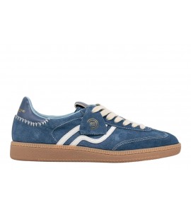 PRIMABASE UOMO 51461/011 SNEAKERS AZZURRO