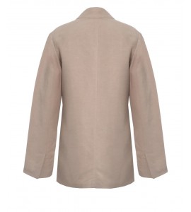 8PM D8PM61K14/141 BERLINO GIACCA TAUPE