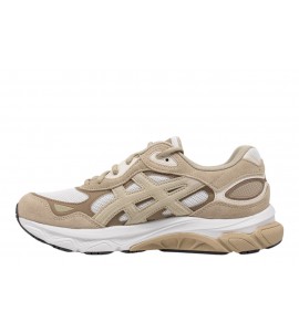 ASICS UOMO 1203A895-102 GEL-NYC 2.0 WHITE/FEA GREY