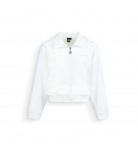 NO NAME 01UNW2904VE WILLO XPED HOODIE W dove
