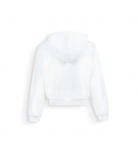 NO NAME 01UNW2904VE WILLO XPED HOODIE W dove