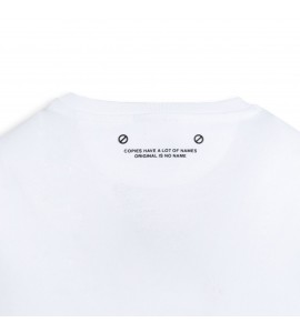 NO NAME DONNA 01UNWS0010A0 WILLO T SHIRT W WHITE/BLA