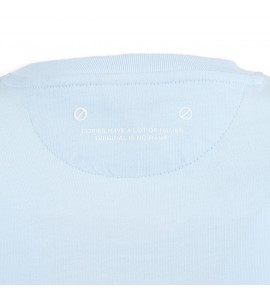 NO NAME 01UNWS001064 WILLO T SHIRT W SKY/P XS