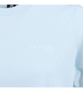 NO NAME 01UNWS001064 WILLO T SHIRT W SKY/P XS