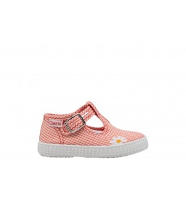 CIENTA scarpa tela 51094/06 CORAL