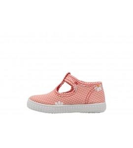 CIENTA scarpa tela 51094/06 CORAL