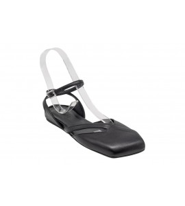 VIC MATIE' ballerina 1K5156D_G34K070101 SCARPA NAPLUX BLACK