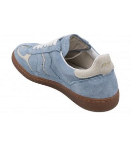 STRYPE DONNA STONE 212 W VELOUR AZZURRO
