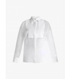 JIJIL JPE26CA135.0CH0045/0001 CAMICIA BIANCO