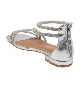 KHARISMA sandalo elegante 2305.26 LAMINATO ARGENTO