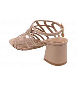 KHARISMA sandalo elegante 2504.26 SOFT NUDE