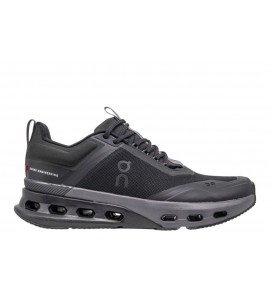 ON UOMO 3ME30410106 CLOUDNOVA X BLACK