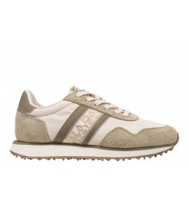 NAPAPIJIRI DONNA NP0A8BJC NBA1 BEIGE/GREEN