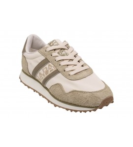 NAPAPIJIRI DONNA NP0A8BJC NBA1 BEIGE/GREEN