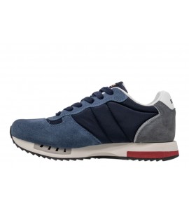 BLAUER UOMO S6QUEENS05/MES NAVY/GREY
