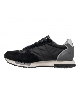BLAUER UOMO S6QUEENS05/MES BLACK/WHITE