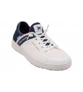 ITALIA YACHTS sneaker STP25-27 VENTO WHITE/NAVY