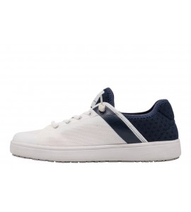 ITALIA YACHTS sneaker STP25-27 VENTO WHITE/NAVY