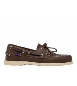 SEBAGO UOMO 7111MIW DOCKSIDE PORTLAND BUDU BROWN