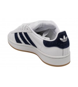 ADIDAS unisex IH9397 CAMPUS 00s FTWWHT/SUPCOL/GUM3