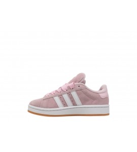 ADIDAS bambina CAMPUS 00s C JP5507 CLPINK/FTWWHT/GUM2