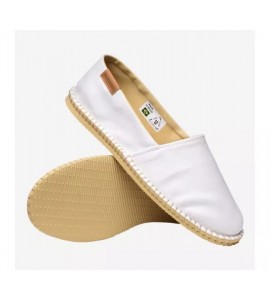 HAVAIANAS 4147955/0001 ESPADRILLAS WHITE 41