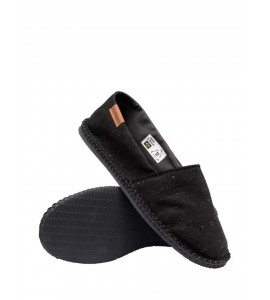 HAVAIANAS 4147955/0090 ESPADRILLAS BLACK