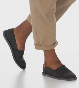 HAVAIANAS 4147955/0090 ESPADRILLAS BLACK