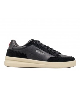 BLAUER UOMO S6KYOTO01/LES BLACK