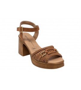 DONNA SERENA sandalo 8E5993DM TAN