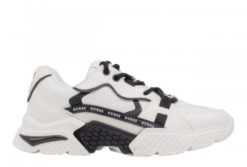 GUESS sneakers FLJCR6ELE12...