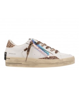 CRIME DONNA 23104AA9.10 SK8 ALMOND DRIZZLE
