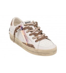 CRIME DONNA 23104AA9.10 SK8 ALMOND DRIZZLE