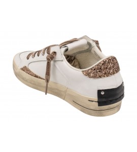 CRIME DONNA 23104AA9.10 SK8 ALMOND DRIZZLE