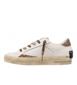 CRIME DONNA 23104AA9.10 SK8 ALMOND DRIZZLE