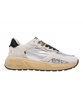 CRIME DONNA 23702AA9.25 AKIRA SILVER SHADE